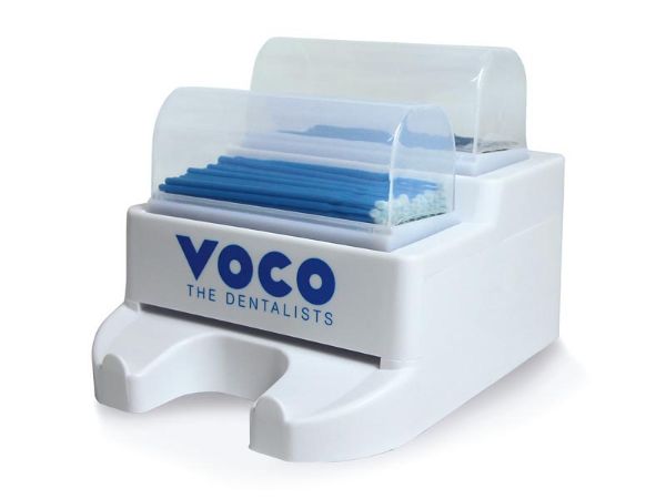Application brush dispenser hvit 2244