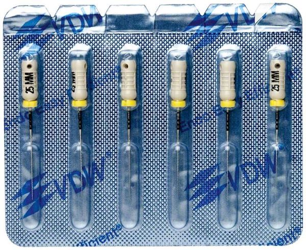 VDW Hedstrøm str15 25mm hvid V040373025015