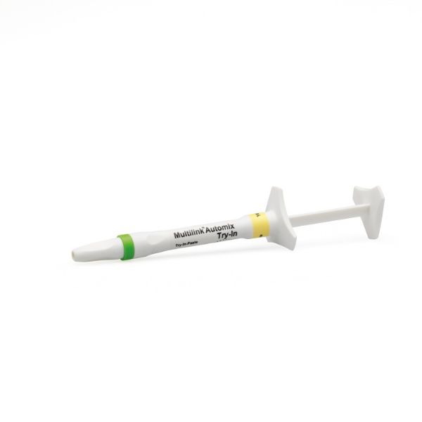 Multilink automix Try-in Yellow 645957