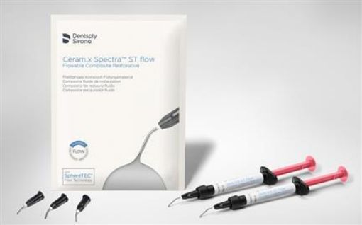 Ceram X Spectra ST Flow A1 60701821, 2x1,8g sprøyte- Dental Direct