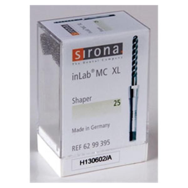 Cerec freser inlab MC XL Shaper 25 6299395