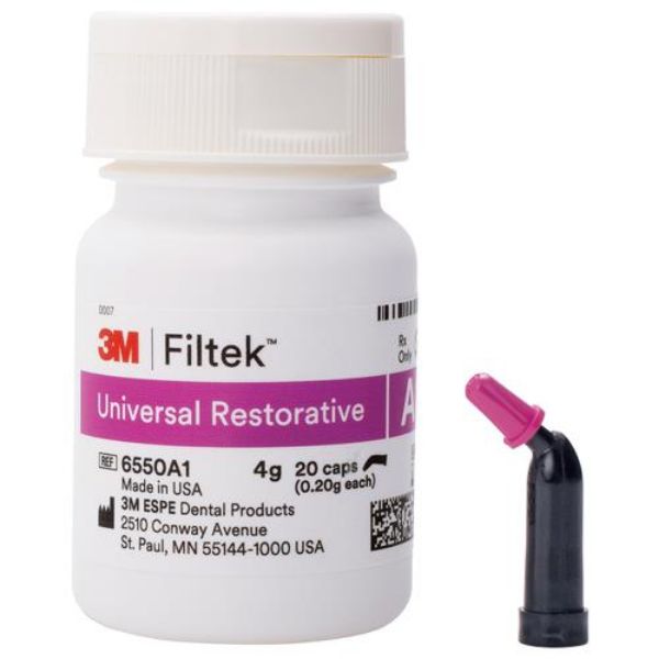 Filtek Universal kapsler A1 6550A1