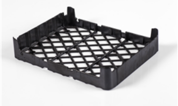 PractiPal Half Tray 140x180x37mm 115100