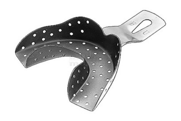 CM avtrykksskjeer perforert 400BU/1