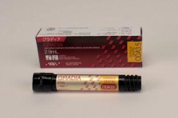 Gradia Opaque  Dentin ODA3,5  001441