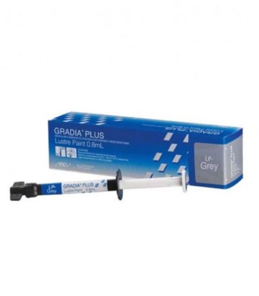 Gradia Plus LP-Grey 901121