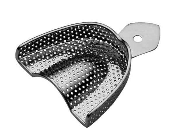 CM metall skje ERGOLOCK 412XL/1