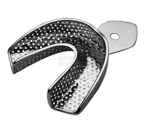 CM metall skje ERGOLOCK 413XL/1