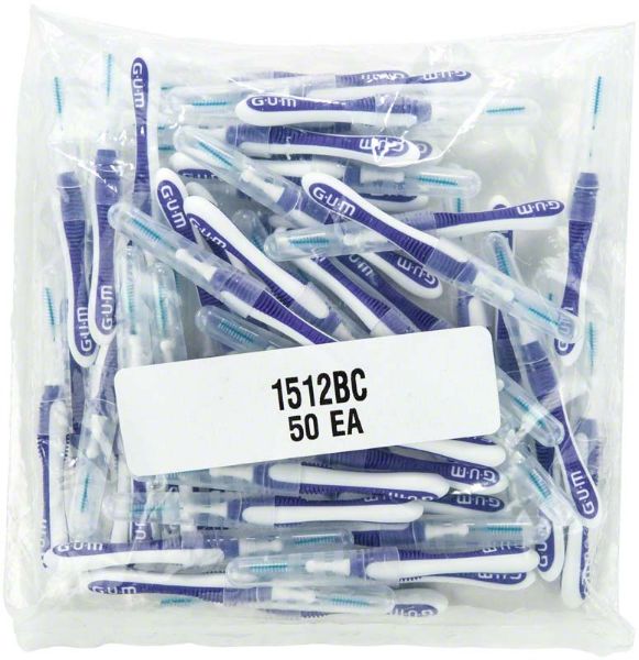 GUM Trav-ler mellomrumsbørster 1512BC