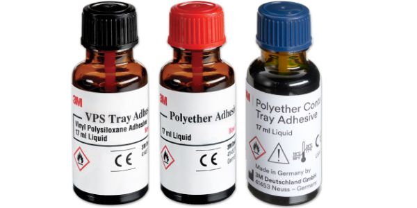 Polyether Adhesive blå 69408