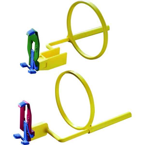 Endo-Bite Senso Posterior rød 2902