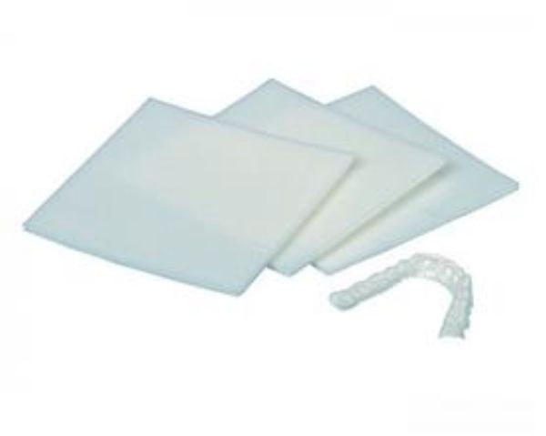 Buffalo blekeskinneplater 13,5x13,5 62820