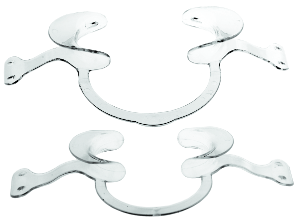 KleerView voksne leppe/kinn holder 1821