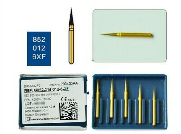 Diamant multilayer FG G852 012 XF