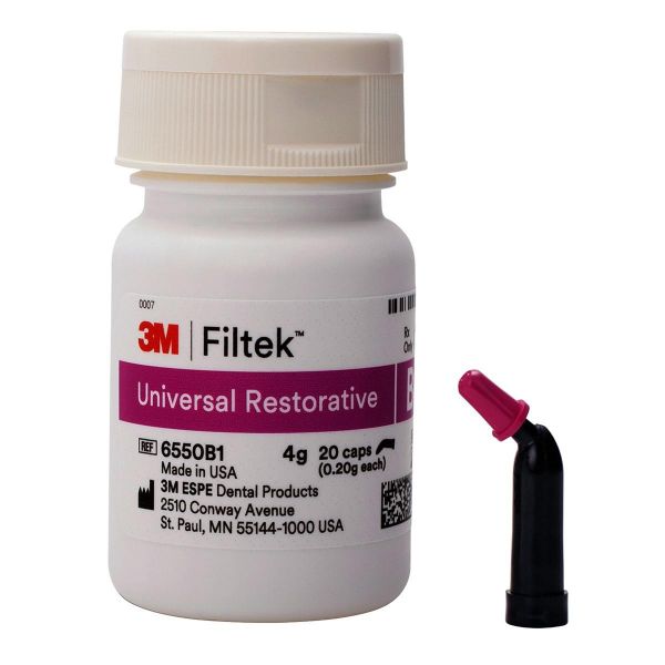 Filtek Universal kapsler B1 6550B1