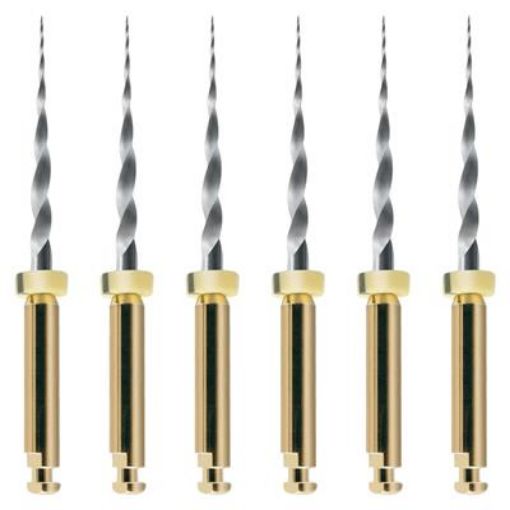 Protaper Next XA gul 19mm, 6 stk Dental Direct