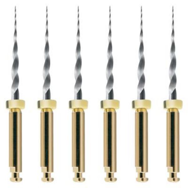 Protaper Next XA gul 19mm