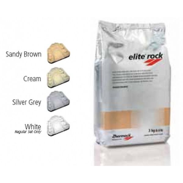 Elite Rock gips Sandy Brown C410334