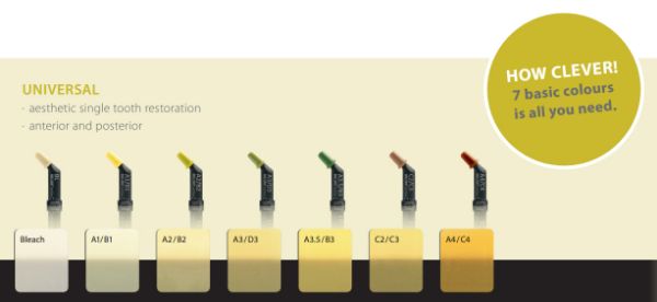 Brilliant EverGlow OA3 60019748