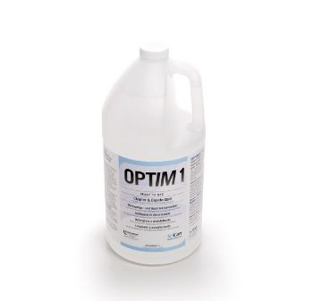 OPTIM 1 overflate cleaner og desinfeksjon UTGÅR