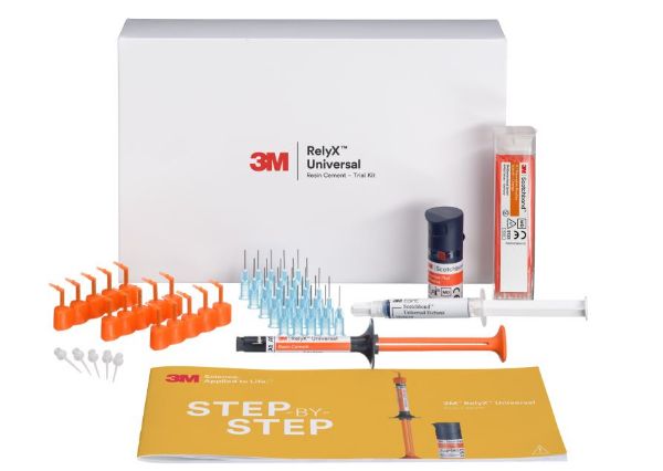 RelyX Universal Resin sement T Trial 56969