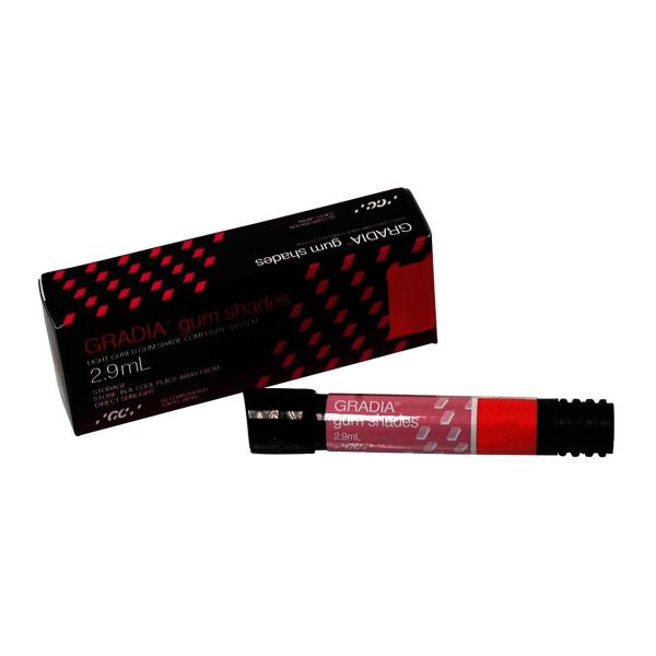 GC GRADIA GUM, Paste Syringe, G-24 001898