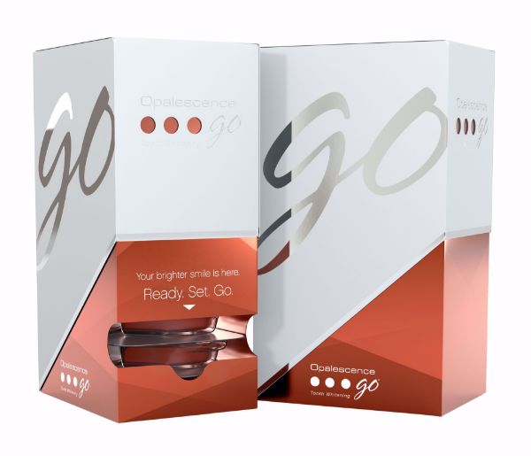 Opalescence GO hjemmebleking 6% HP 3592 melon