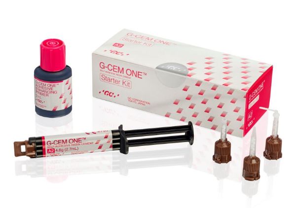 G-Cem ONE starter kit A2 013661***