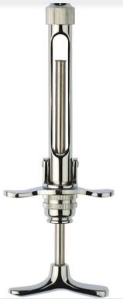 CM Selvaspirende injeksjonssprøyte 1957ME/1.8