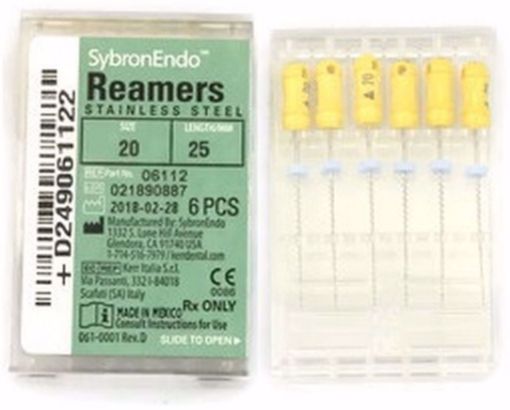 Reamers, ISO nr. 20 06112