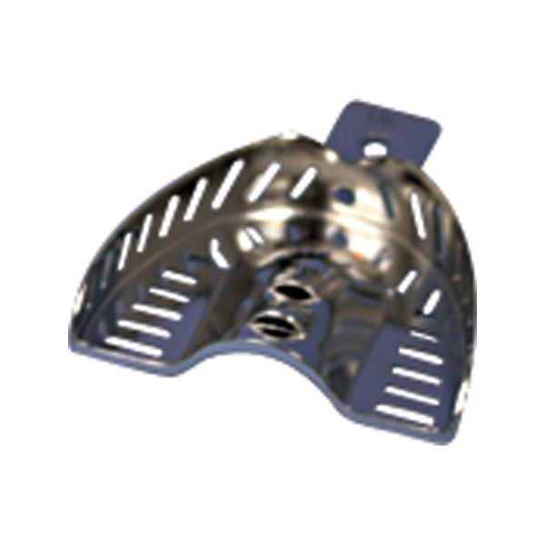 Tissi titanium avtrykksskjeer perforert stor OK