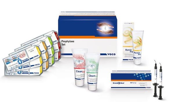 Voco Prophylaxis set 2996