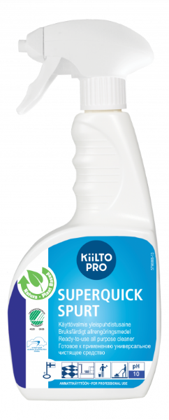 Universal rengjøring Superquick 410462