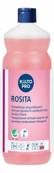 Sanitær rengjøring Rosita T7084001