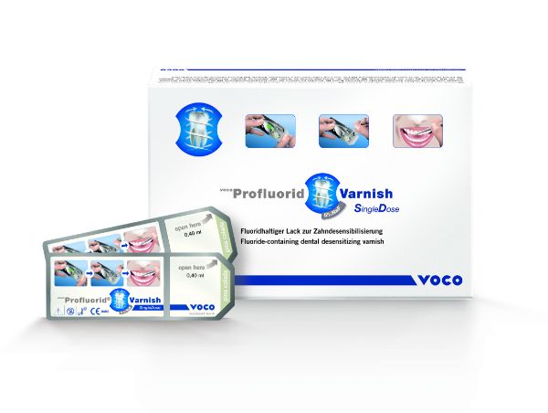 Profluorid Varnish Pina Colada 2242