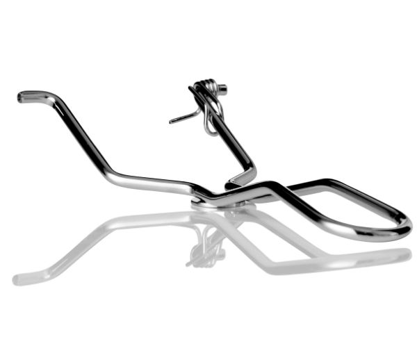 Stålhendel for softbagdispenser 700005