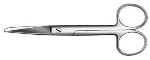 CM kirugi saks 832/14,5