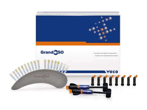 GrandioSO - Set Caps 2640