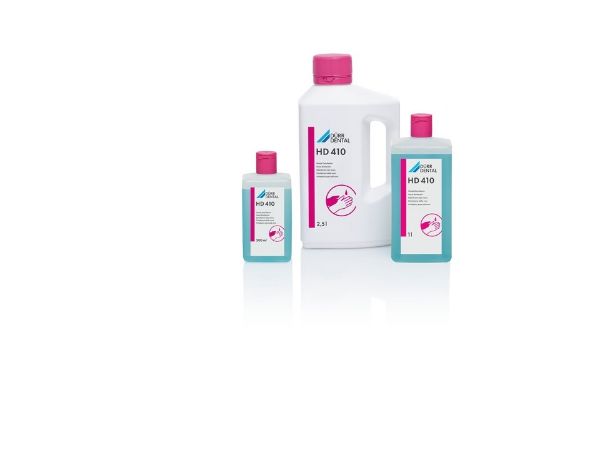 Dürr HD410 essential hånddesinfisering