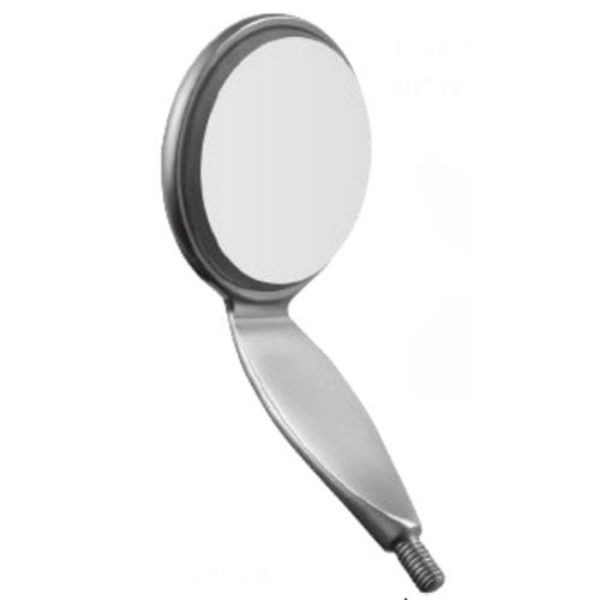 CM Munnspeil Rhodium dobbelsidigl str. 4 470/4