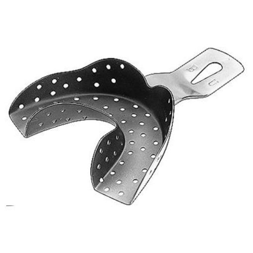 CM avtrykksskjeer perforert EHRICKE lower large, 1 stk, 400BU/3- Dental ...