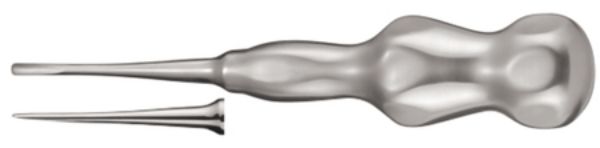 CM Luxivator, lige 3 mm 590/1