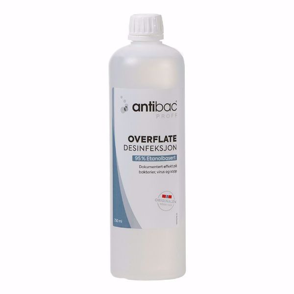 Antibac Overflatedesinfeksjon 95% 600523