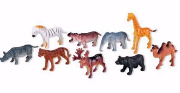 Miratoi no 4 Zoo set 605693