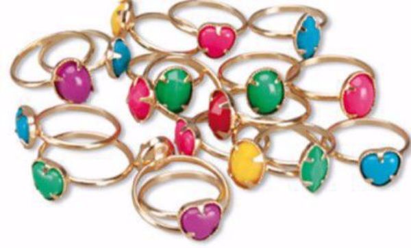 Miratoi no 6 finger rings 605694