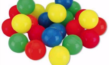 Miratoi no 8 bouncy balls 605696