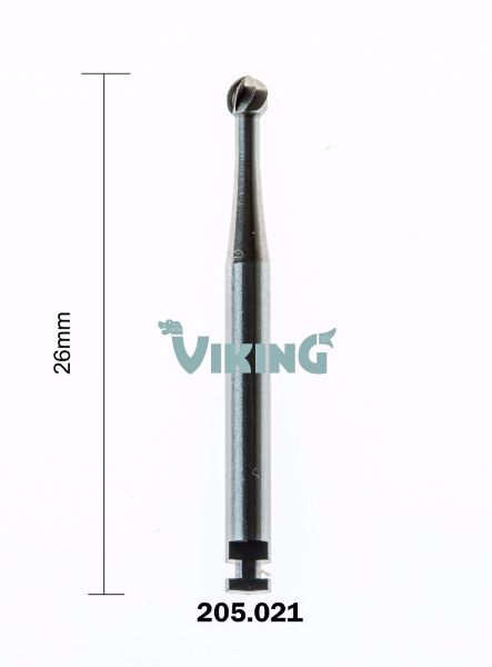 Rosenbor stål RA, 28mm, Viking, 310.205.001.021