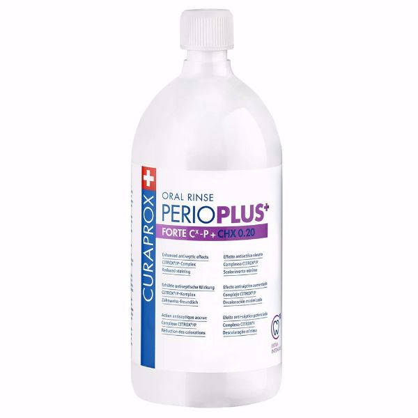 Curaprox Perio Plus Forte 0,20 CHX, 73320374