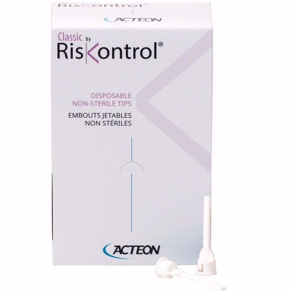 Riskontrol Classic Hvit 201664