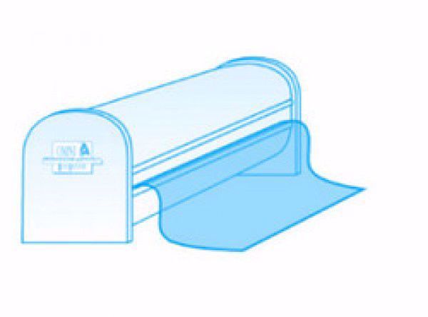 Barrierefilm, plast. 30.U0011.00